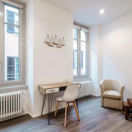 דירה Diaz 67 Life's Loft - The House Of Travelers קומו
