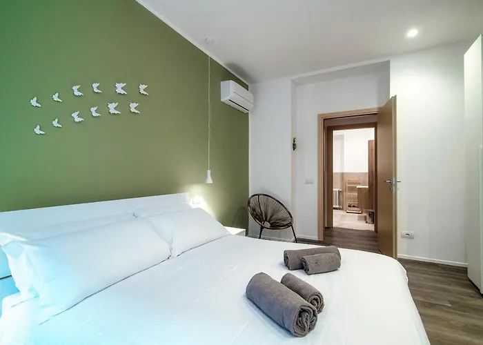 아파트 Diaz 67 Life's Loft - The House Of Travelers 코모