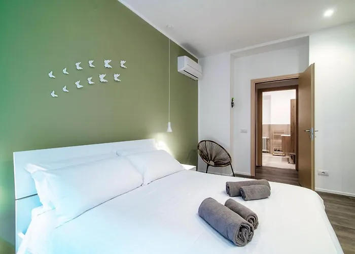 Diaz 67 Life's Loft - The House Of Travelers 코모